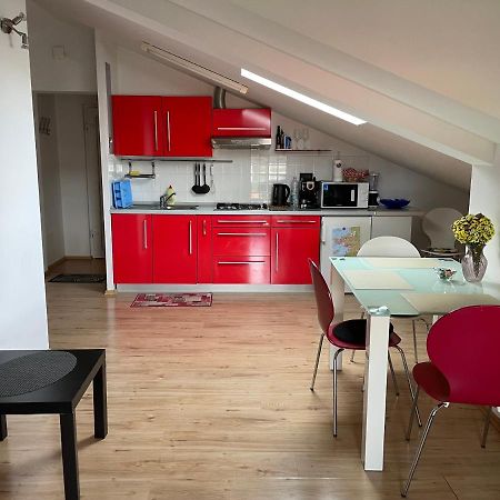 Apartments Mery Rovinj Luaran gambar