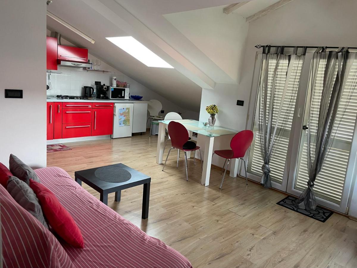 Apartments Mery Rovinj Luaran gambar
