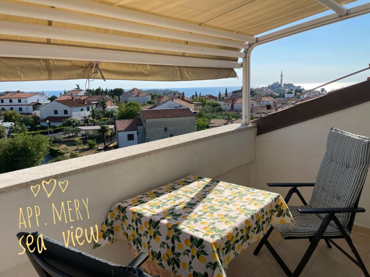 Apartments Mery Rovinj Luaran gambar