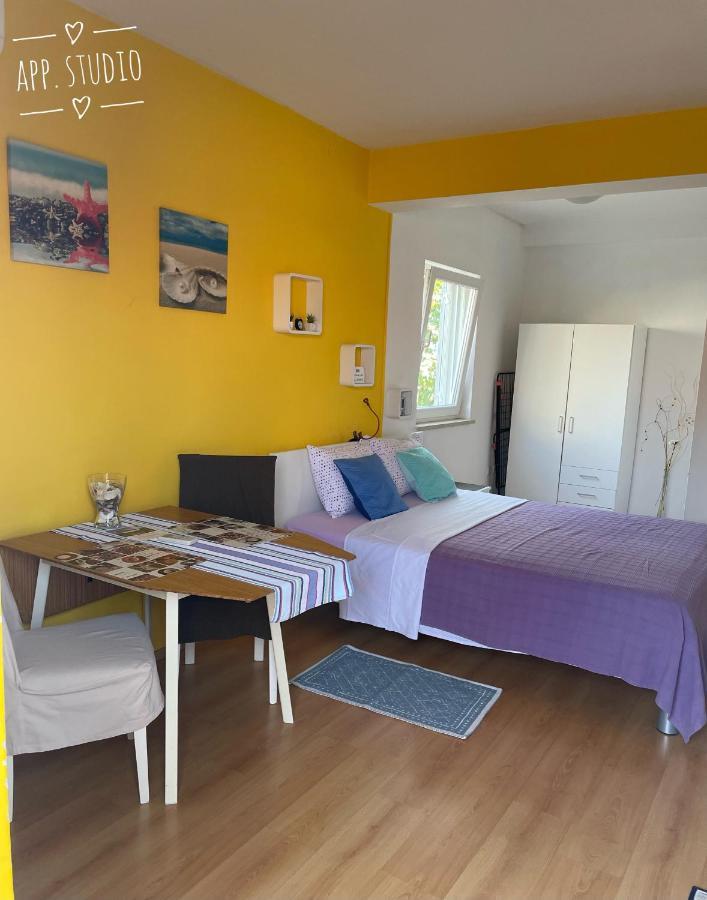 Apartments Mery Rovinj Luaran gambar