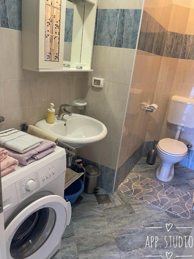 Apartments Mery Rovinj Luaran gambar